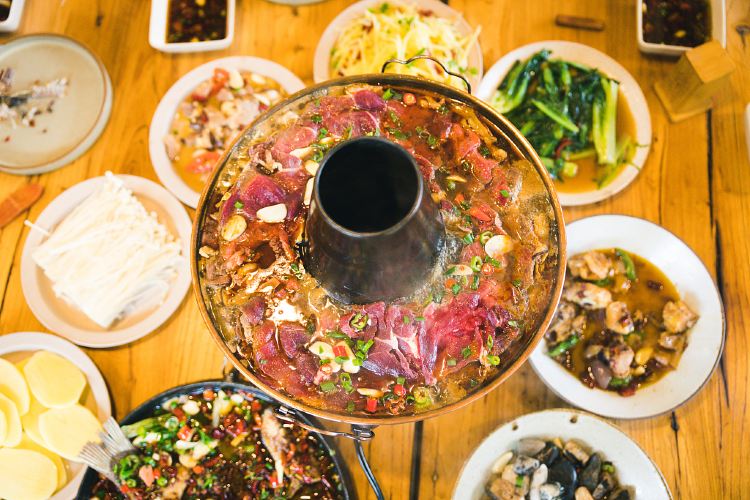 Yak Meat