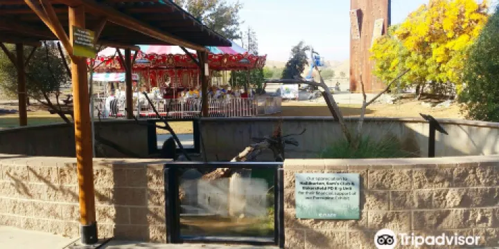 加州生靈博物館