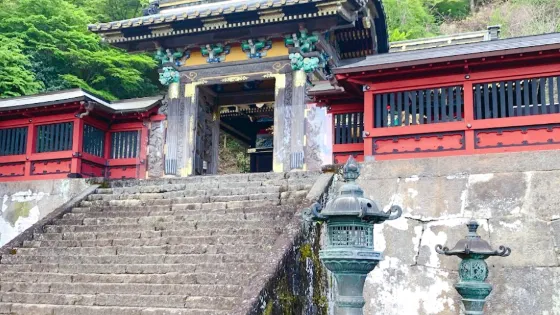 妙義神社