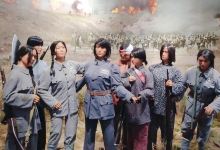 八女投江纪念馆景点图片