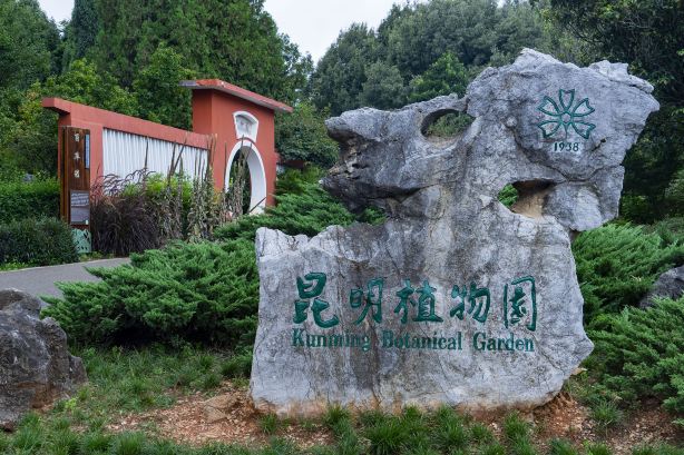 昆明植物园
