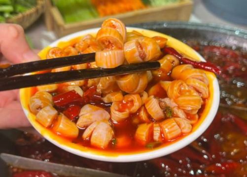 倪记谢小氿火锅(百里一·龙兴集店)餐厅图片