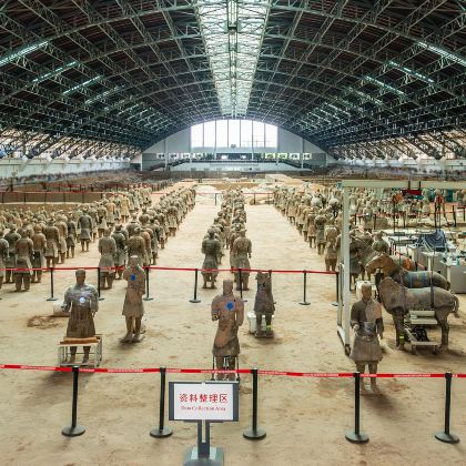 陕西5日4晚跟团游
