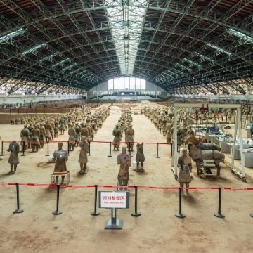 陕西5日4晚跟团游