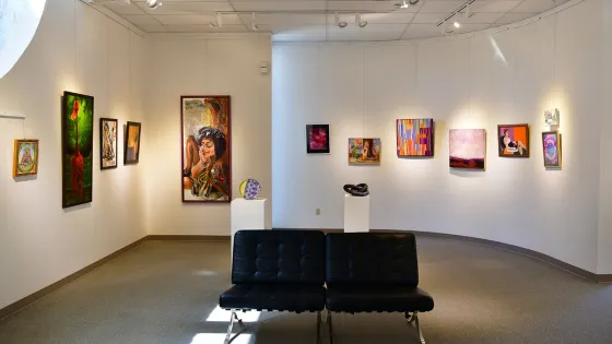 Allied Arts - Gallery at the Park