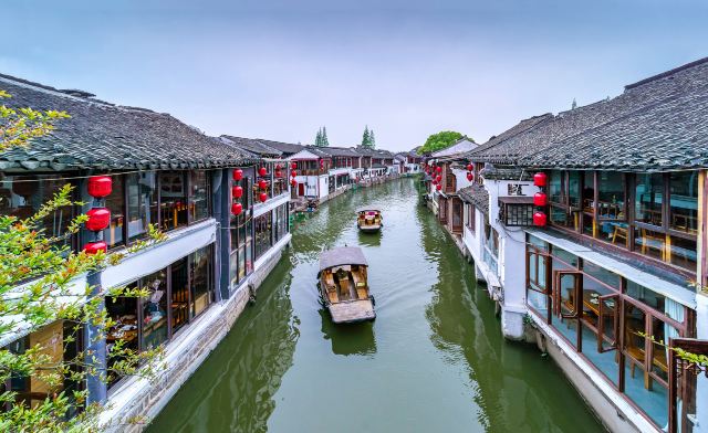 上海朱家角古镇景区游玩攻略简介,上海朱家角古镇景区门票/地址/图片/开放时间/照片/门票价格【携程攻略】