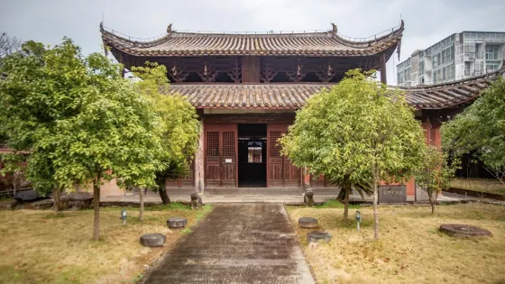寶嚴寺