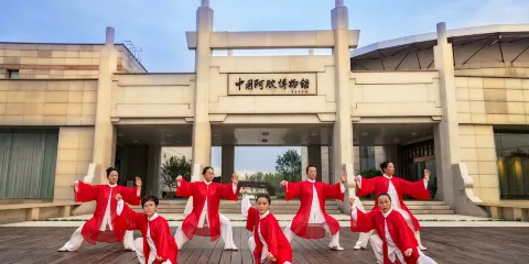 中國阿膠博物館