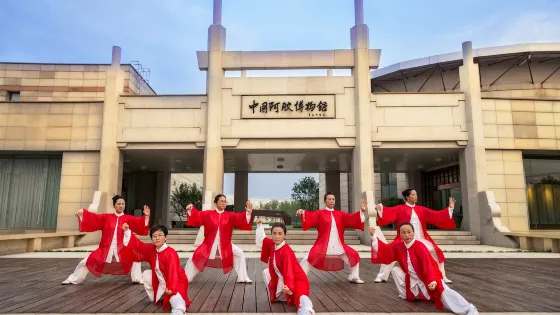 中國阿膠博物館