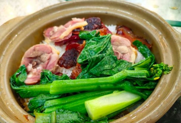 煲煲掂风味煲仔饭餐厅(西区店)餐厅图片