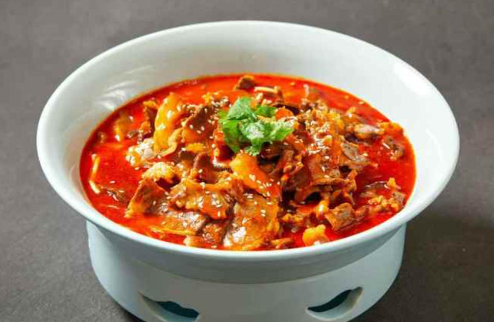 杏花村水席楼(老城十字街店)餐厅图片