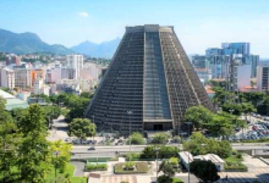 里约热内卢主教座堂景点图片