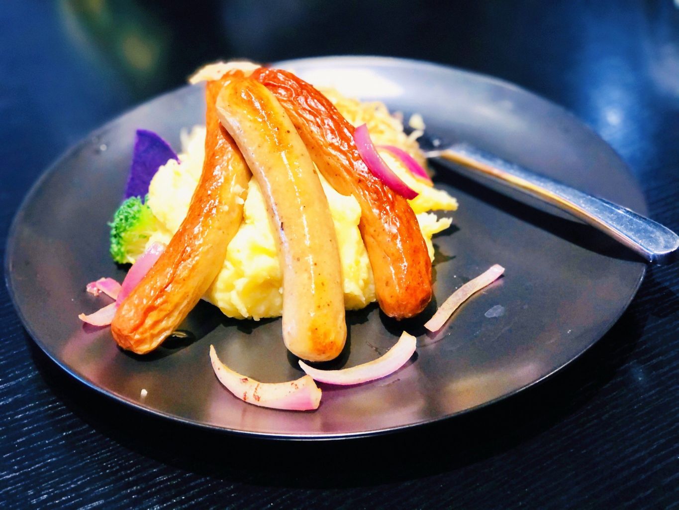 LIL'GREEN芥绿餐厅(泰晤士小镇店)