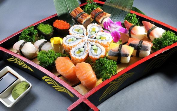 银基冰雪酒店·雪鹿全日自助餐厅餐厅图片