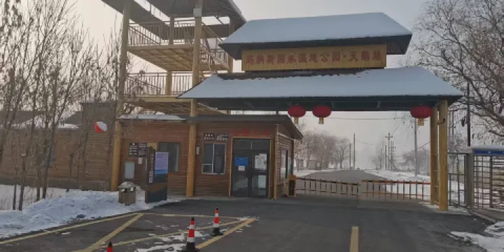 瑪納斯國家濕地公園·天鵝緣