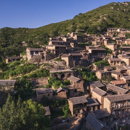 阳泉2日1晚跟团游