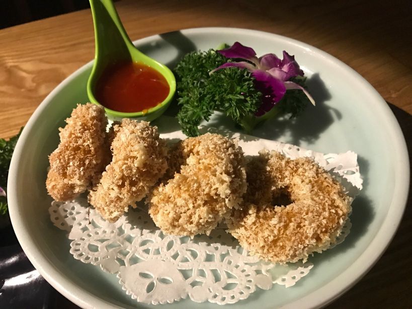 萨瓦迪club东南亚餐厅(路桥店)