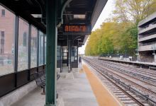Yorktown Heights Railroad Station Park景点图片