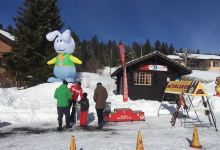 Ecole Suisse de Ski de Sainte-Croix/Les Rasses景点图片