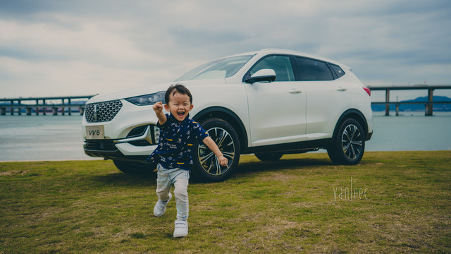 【厦门自驾游】厦门漫步，珍藏了最美好的亲子时光