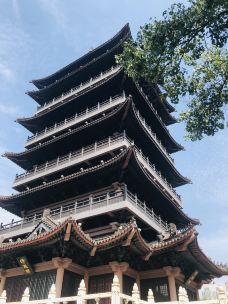 清风阁-合肥-黄海大智若愚