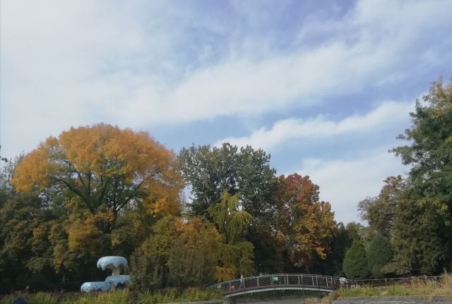 南馆公园旅行图片 8
