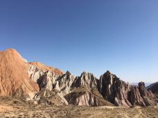 张掖外星谷景区-肃南-MICHAELDADA