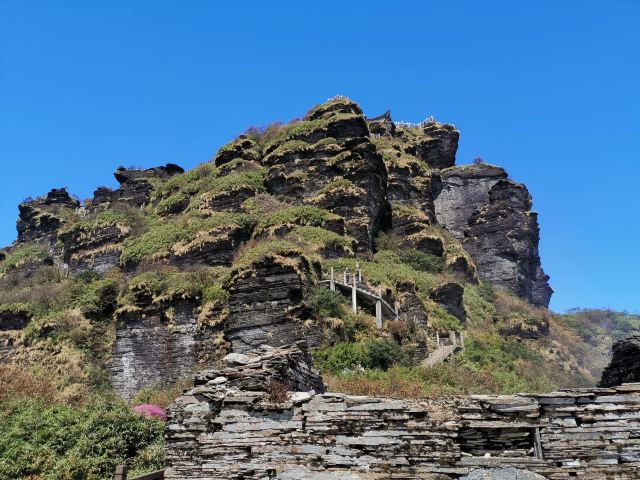 梵净山公园旅行图片 3