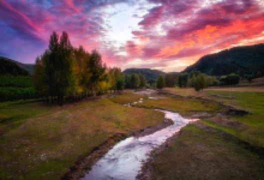 美林谷景点图片