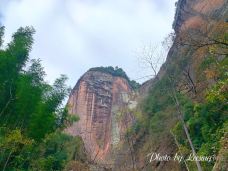 寨下大峡谷-泰宁-Leesing小歆