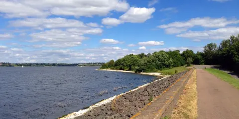 Draycote Water