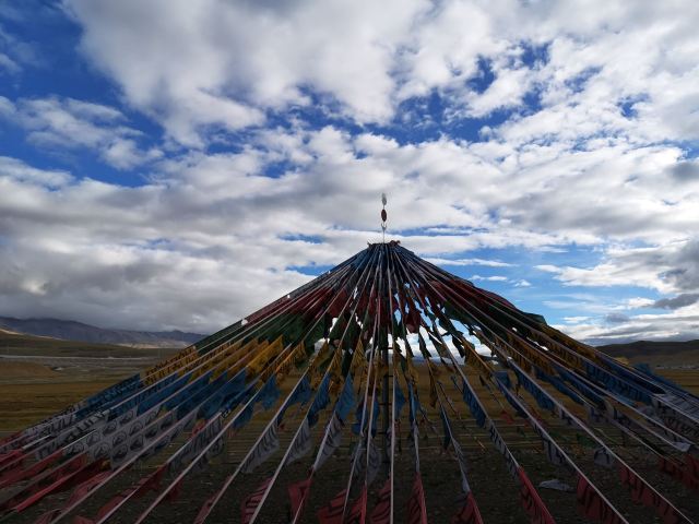 念青唐古拉山旅行图片 2