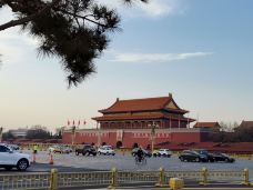 天安门城楼-北京-把剑长歌