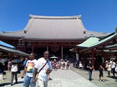 浅草寺雷门-东京-ann_ywang