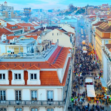 葡萄牙里斯本+波尔图3日2晚私家团