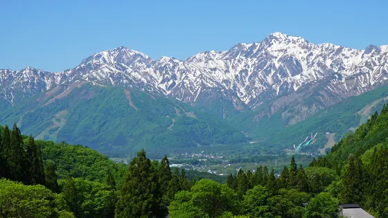 白馬嶽