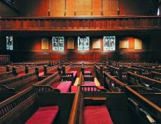 三一堂-波士顿-西行阿里