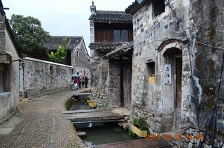 上海出发,2015宁波宁海自驾4日游 (前童古镇、许家山村、宁海龙宫村、阿育王寺)