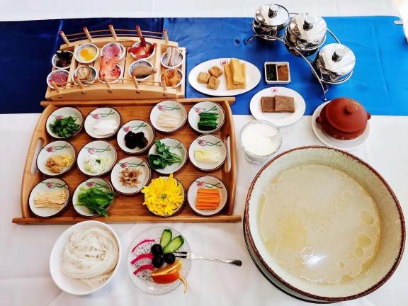 厦门翔安悦华酒店·华苑中餐厅餐厅图片