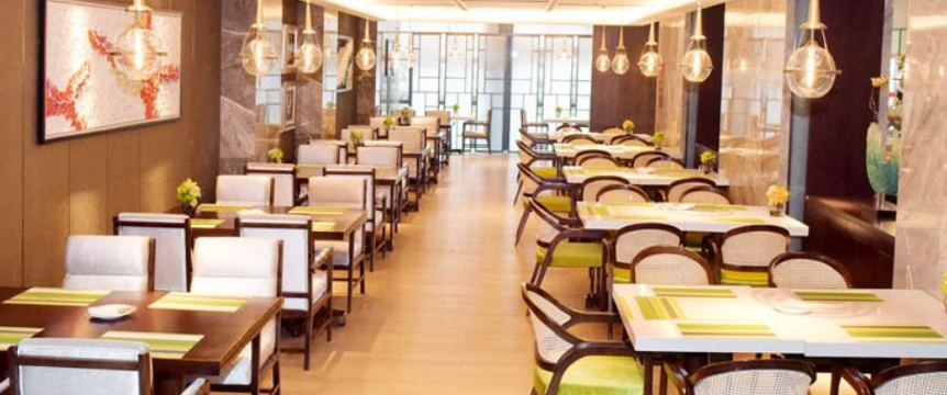 厚驿大酒店·餐厅