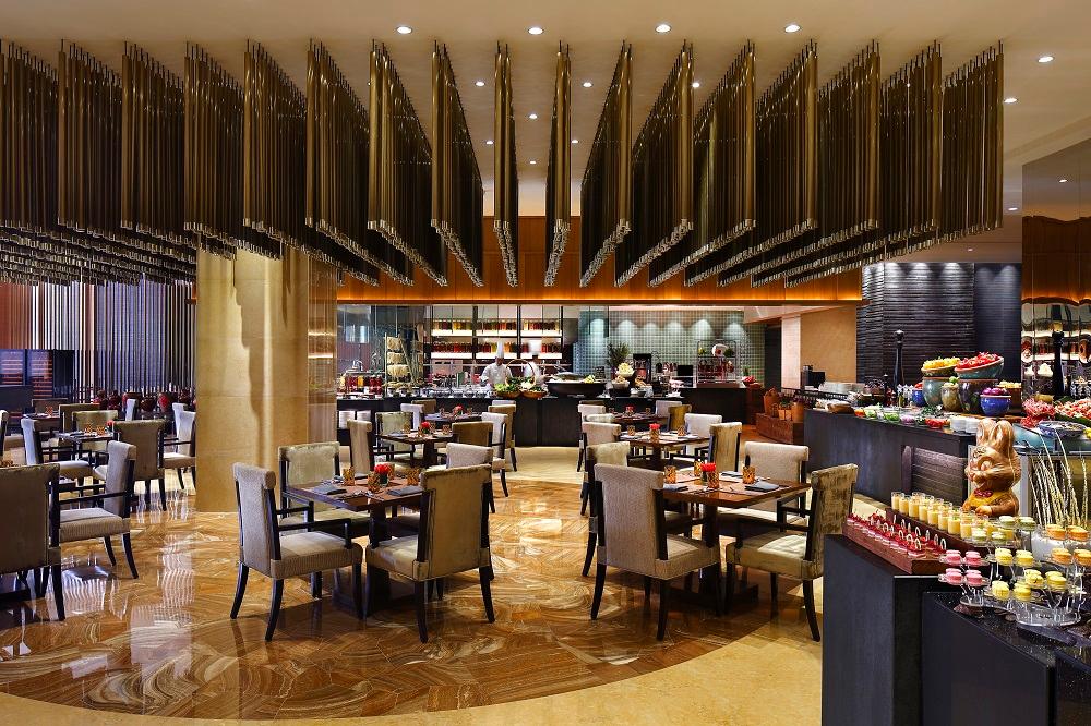 昆明洲际酒店·长街国际自助餐厅餐厅图片