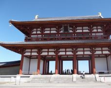 朱雀门-奈良-q****ky