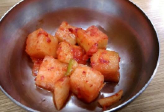 Kaesong Kuksu House美食图片