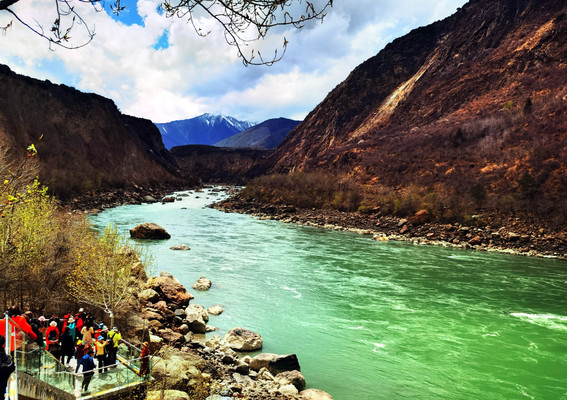 云游四海（1484）六进西藏之十一——雅鲁藏布大峡谷