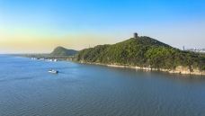 采石矶风景区-沿江栈道-马鞍山