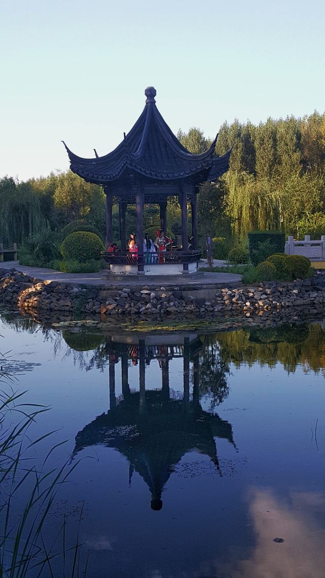 中国亭园旅行图片 1