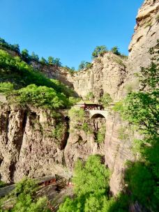 苍岩山风景区-井陉-@大宝天天见