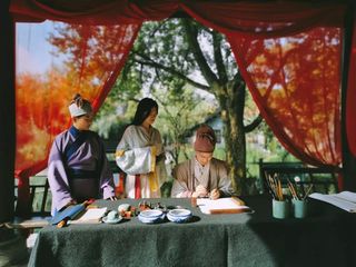 横店4天3玩游记——穿越千年之约