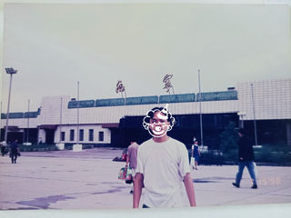 1998年的回忆-西宁-青海湖-茶卡盐湖-嘉峪关-敦煌-北疆(1个多月的旅