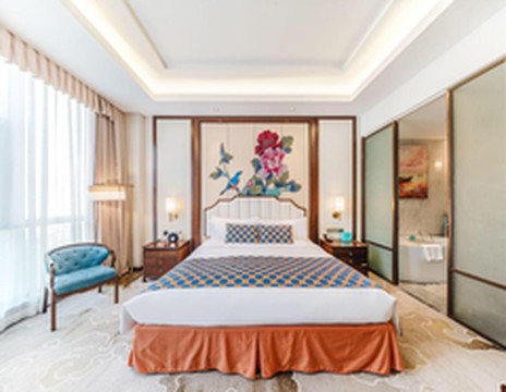 湄洲岛游记图片] 来湄洲岛最推荐的酒店——湄洲岛国际会展中心郡雅酒店